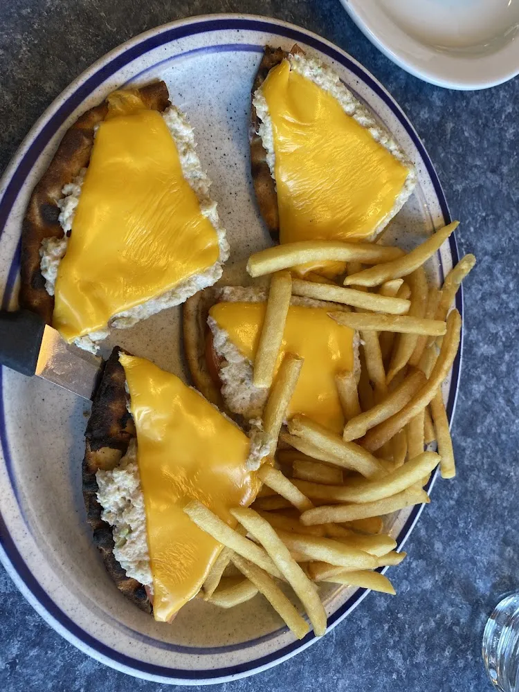 With American Cheese